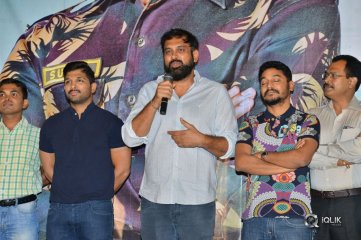 Army People Watching Naa Peru Surya Naa illu India Movie Photos